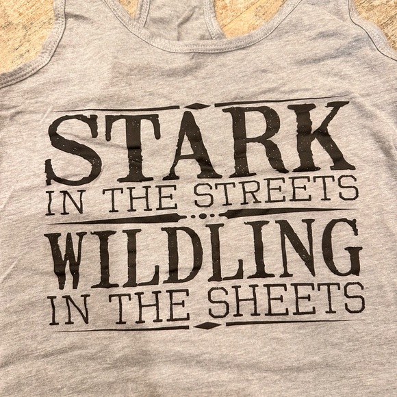 Game of Thrones Tank top - Picture 2 of 4